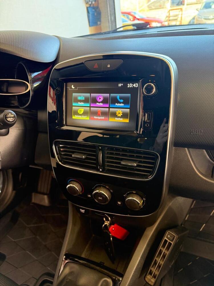 Renault Clio vaihtoauto