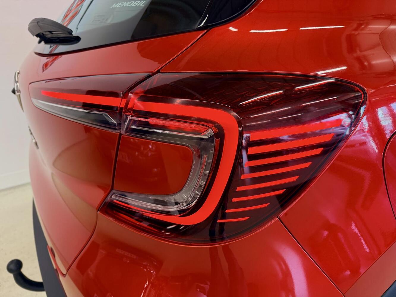 Renault Captur vaihtoauto