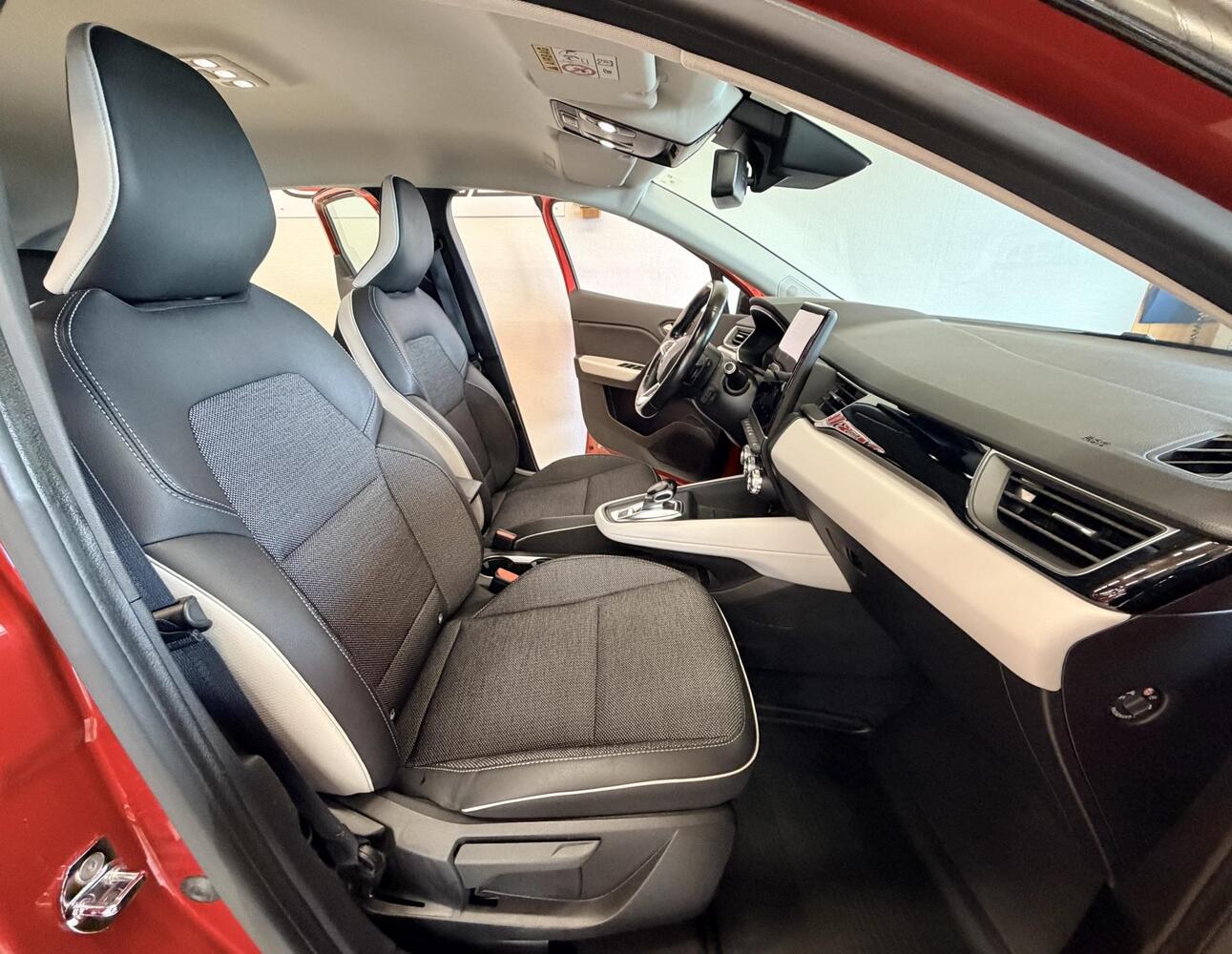 Renault Captur vaihtoauto