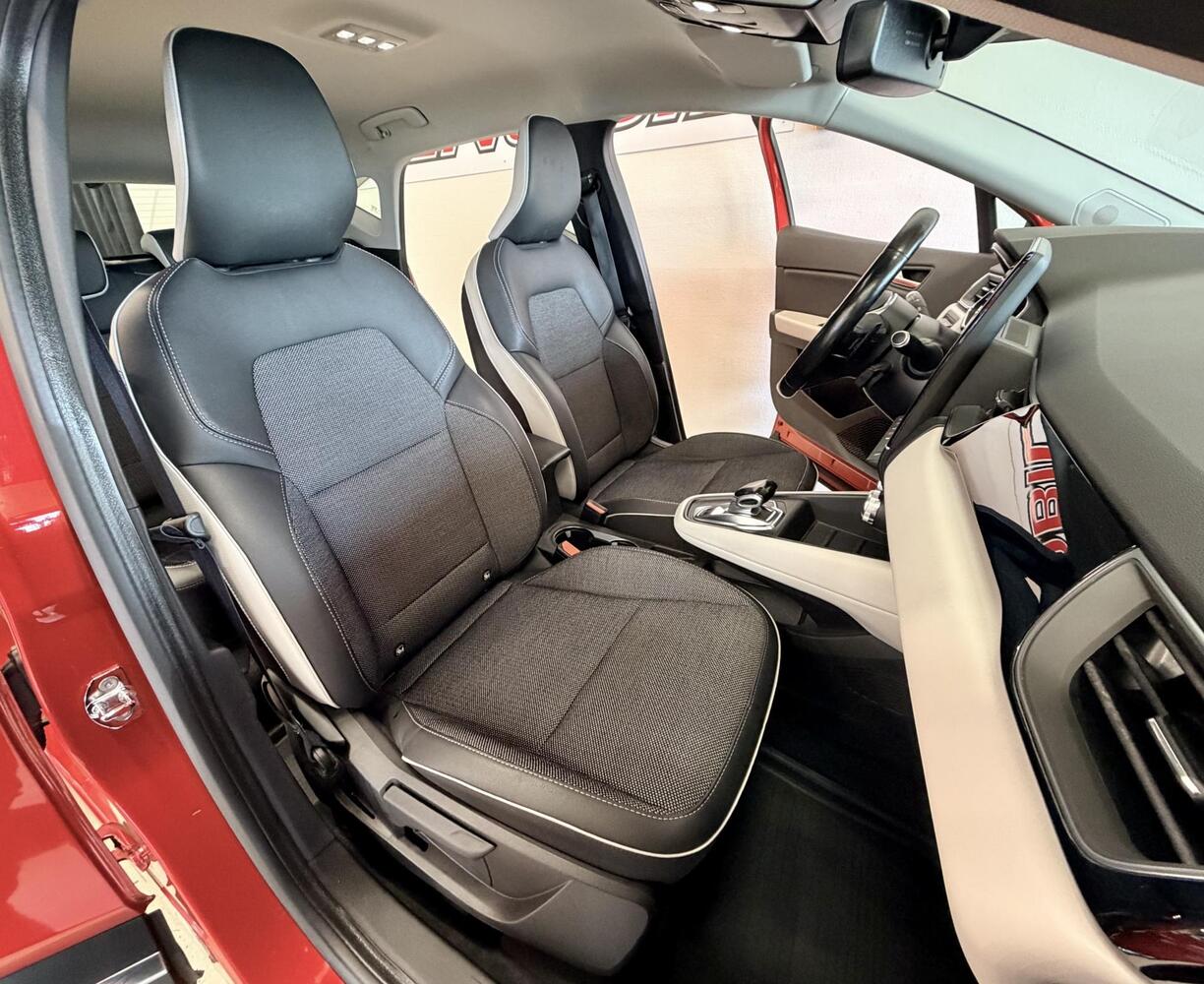 Renault Captur vaihtoauto