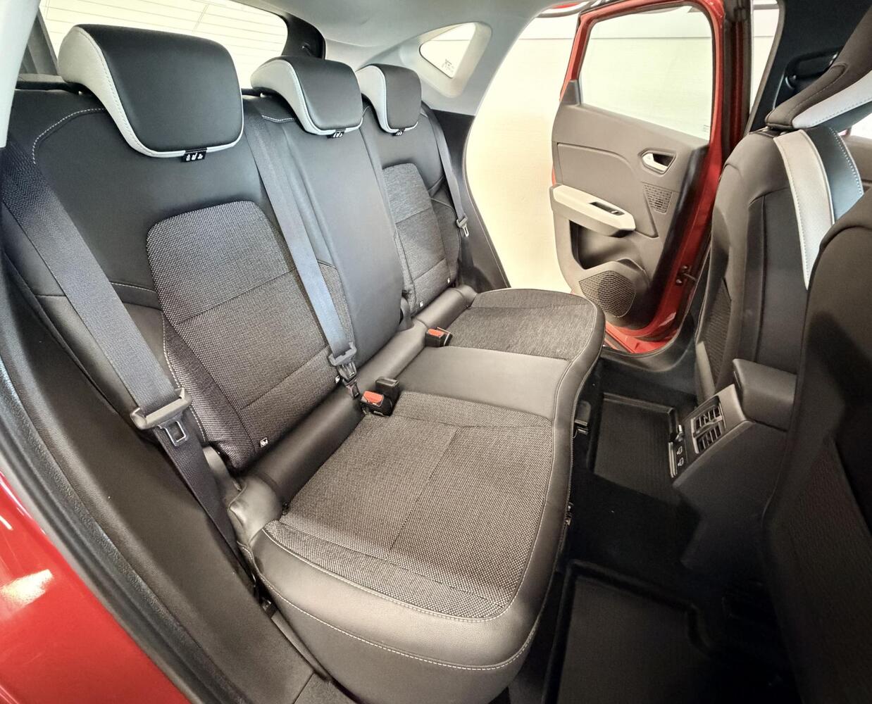 Renault Captur vaihtoauto