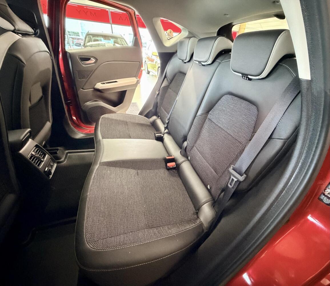 Renault Captur vaihtoauto