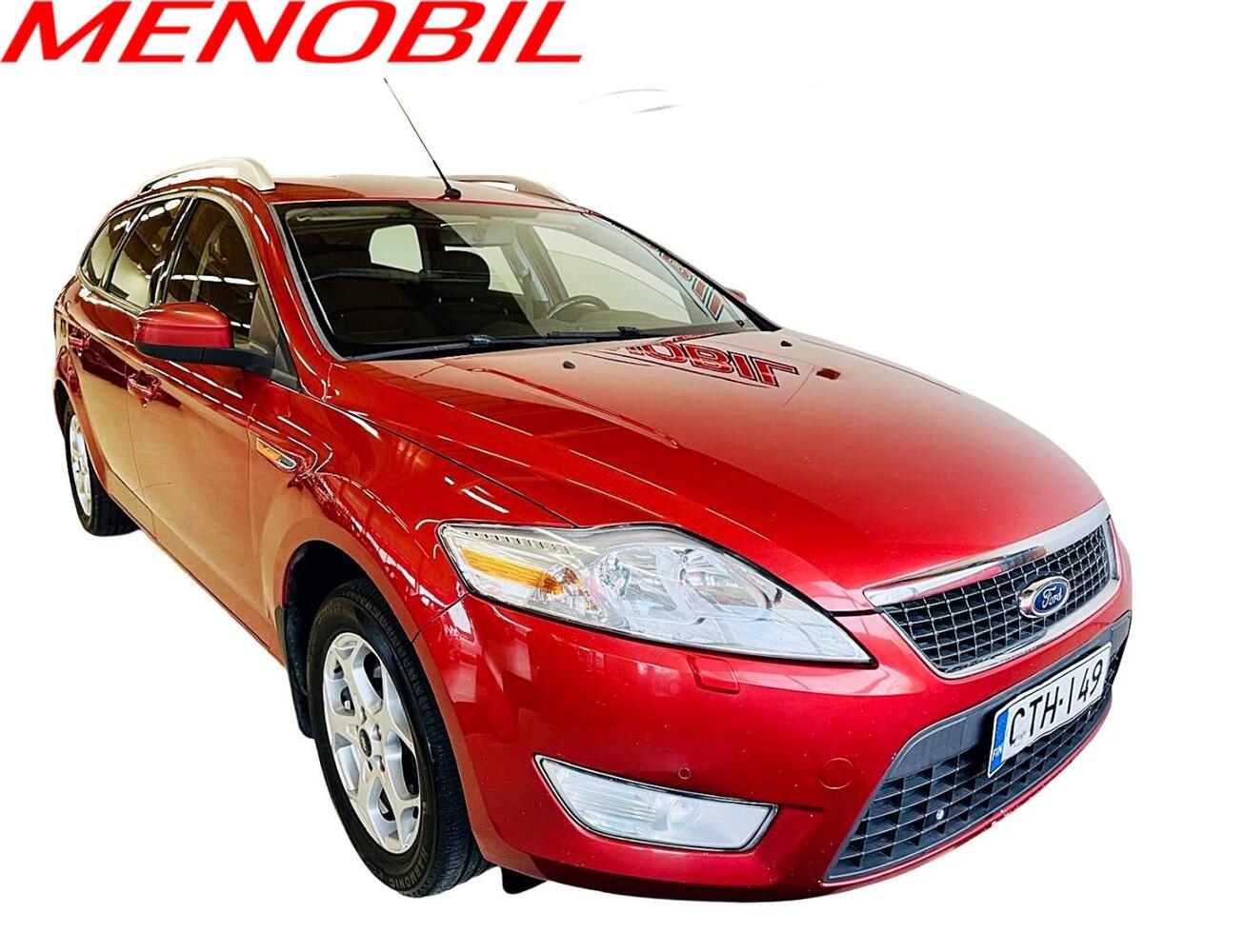 Ford Mondeo vaihtoauto
