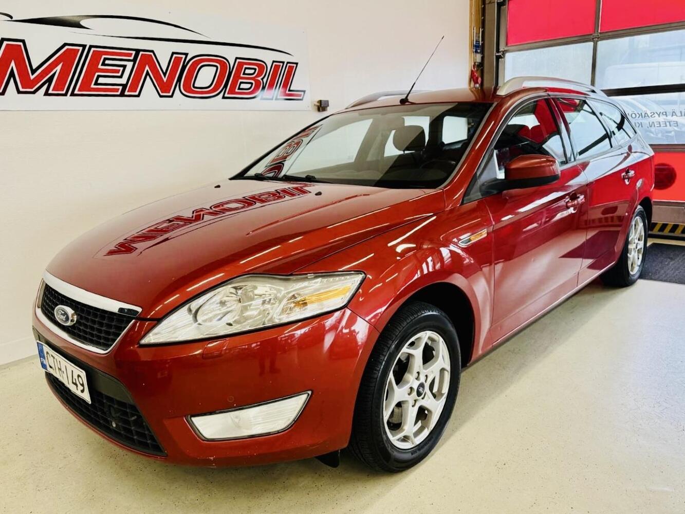Ford Mondeo vaihtoauto