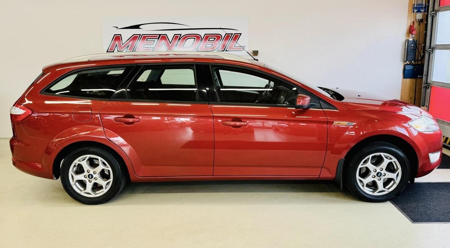 Ford Mondeo vaihtoauto