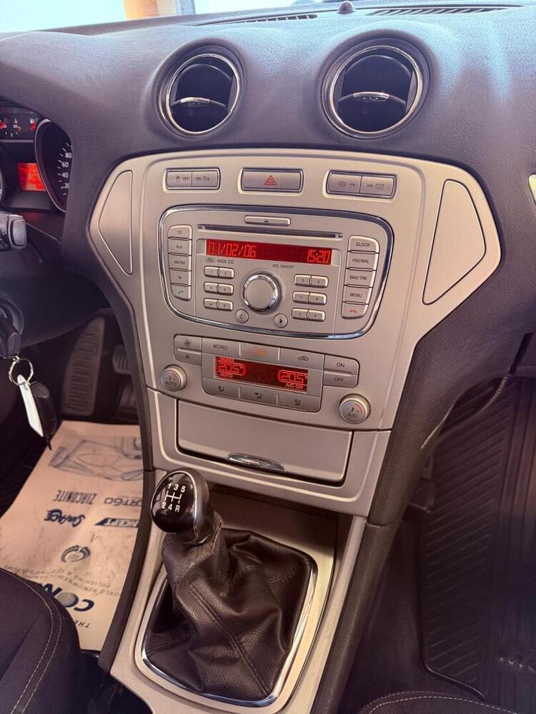 Ford Mondeo vaihtoauto