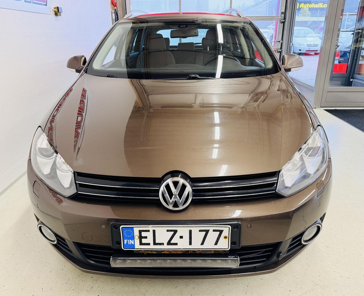 Volkswagen Golf vaihtoauto