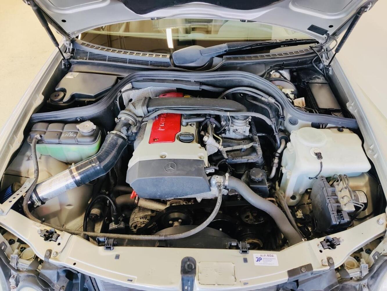 Mercedes-Benz CLK vaihtoauto