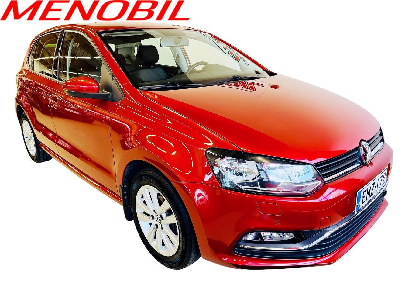 Volkswagen Polo vaihtoauto
