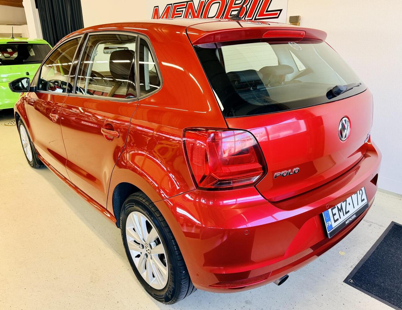 Volkswagen Polo vaihtoauto
