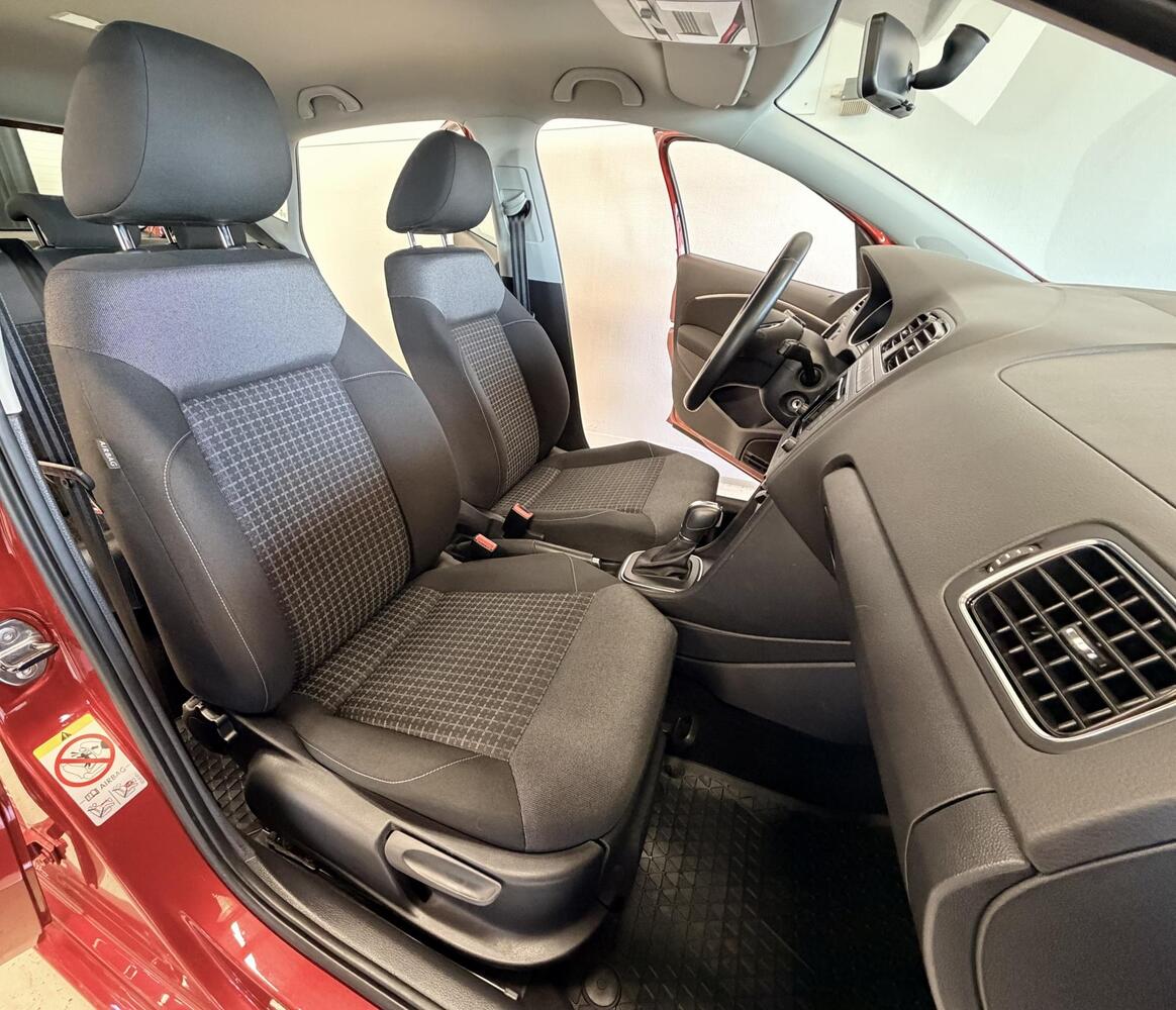 Volkswagen Polo vaihtoauto