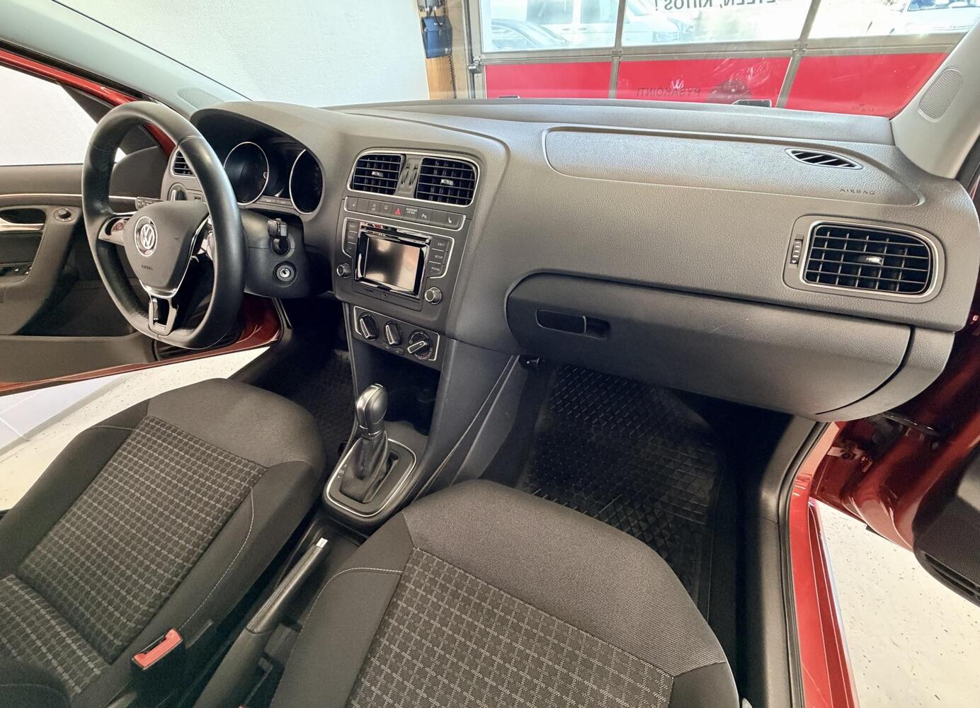 Volkswagen Polo vaihtoauto