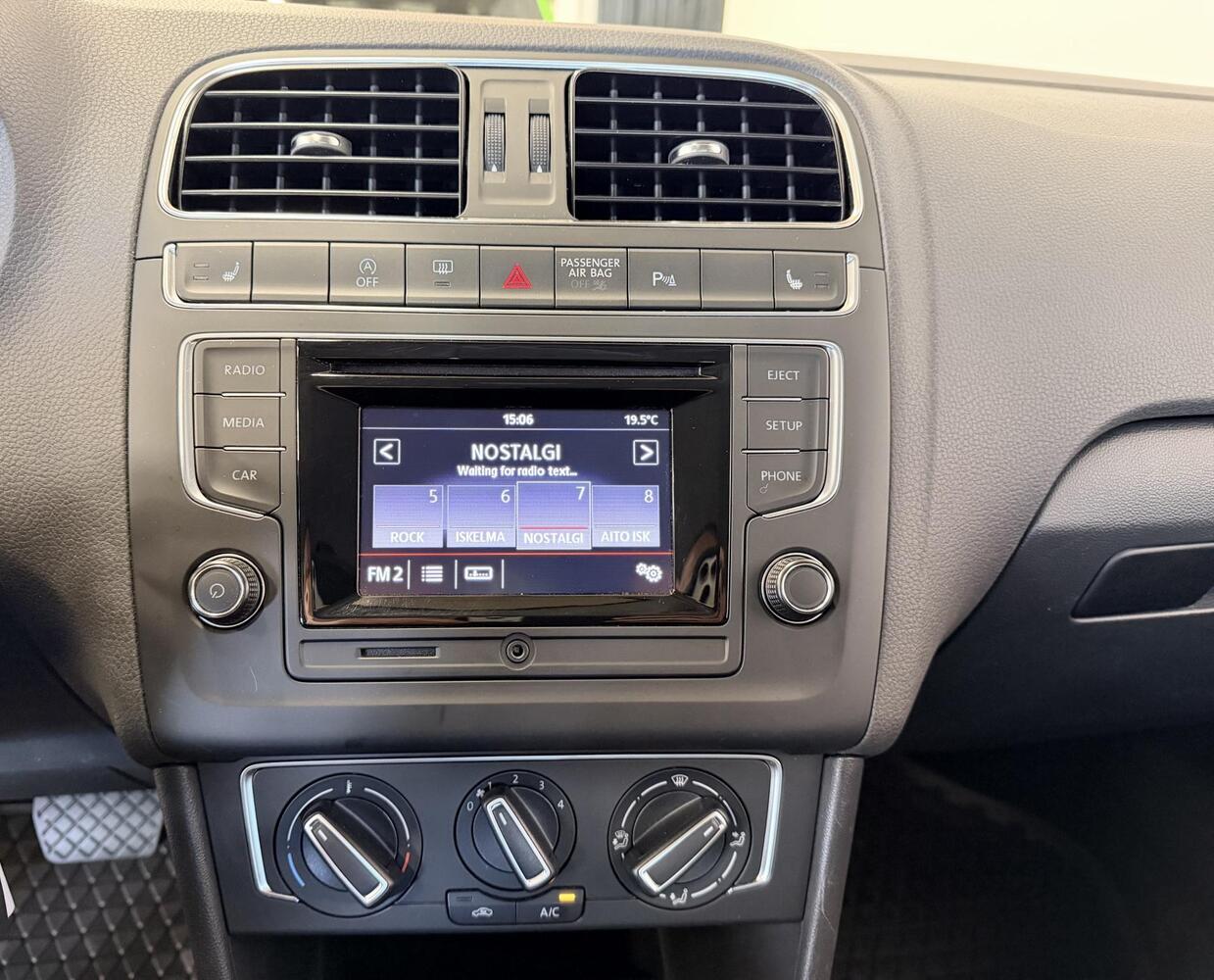 Volkswagen Polo vaihtoauto
