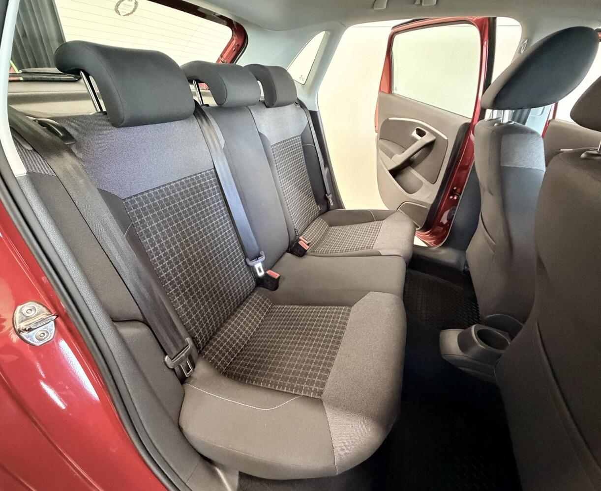 Volkswagen Polo vaihtoauto