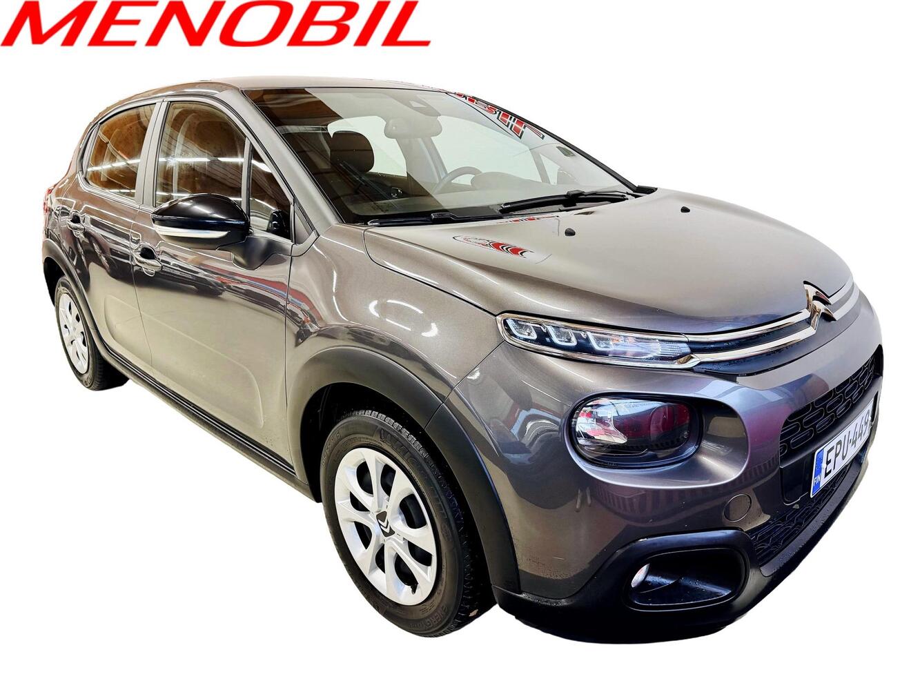 Citroën C3 vaihtoauto