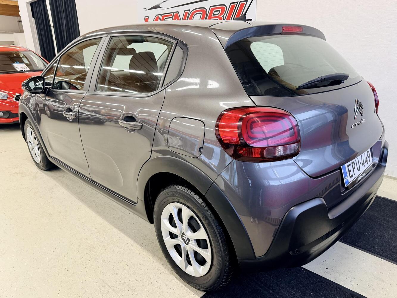 Citroën C3 vaihtoauto