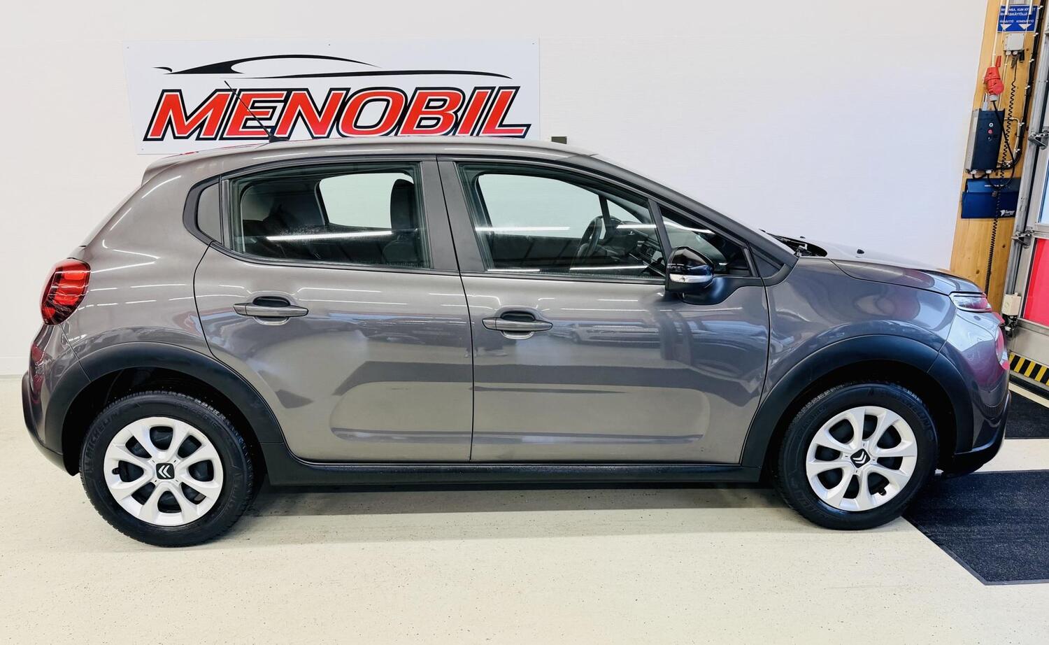 Citroën C3 vaihtoauto
