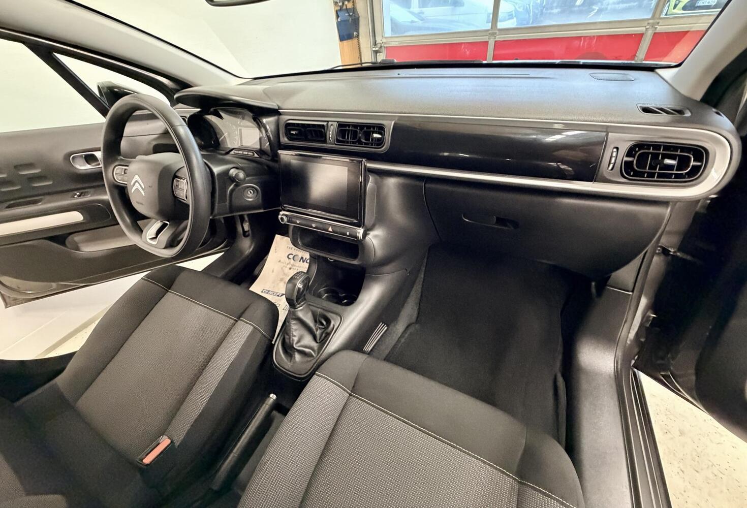 Citroën C3 vaihtoauto