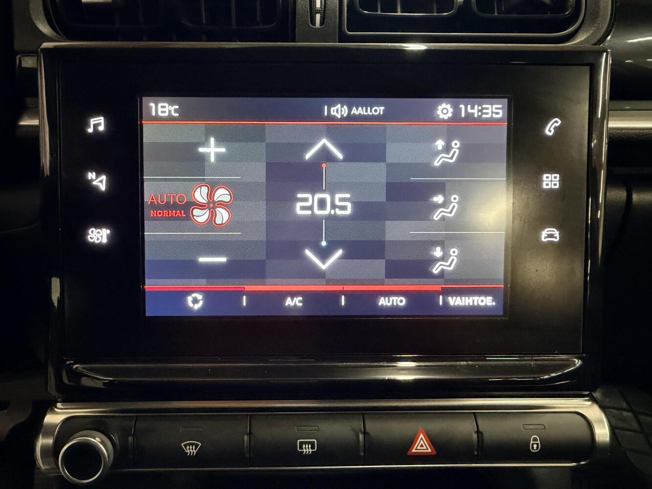 Citroën C3 vaihtoauto