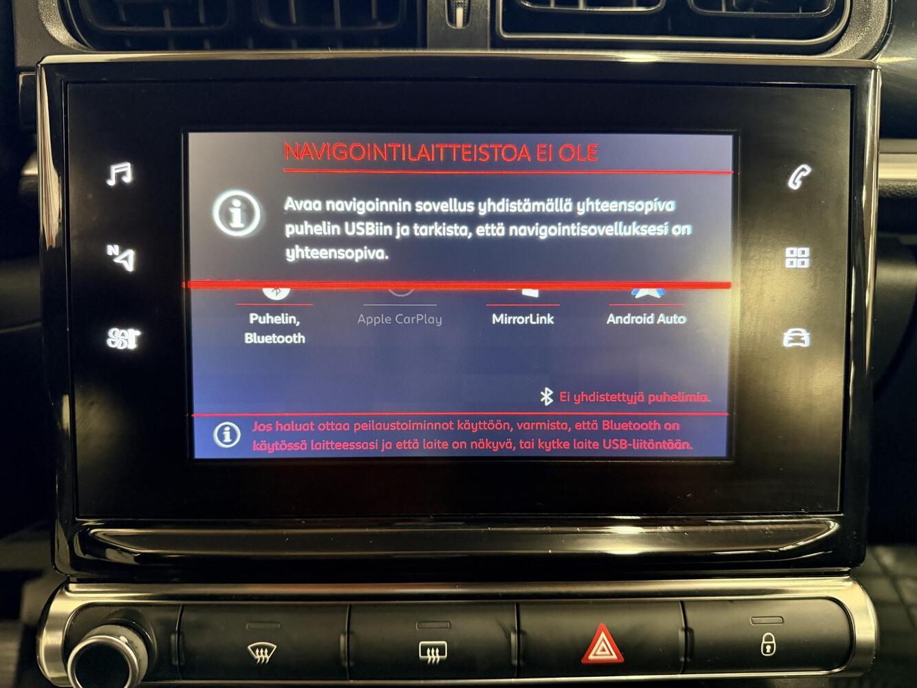 Citroën C3 vaihtoauto