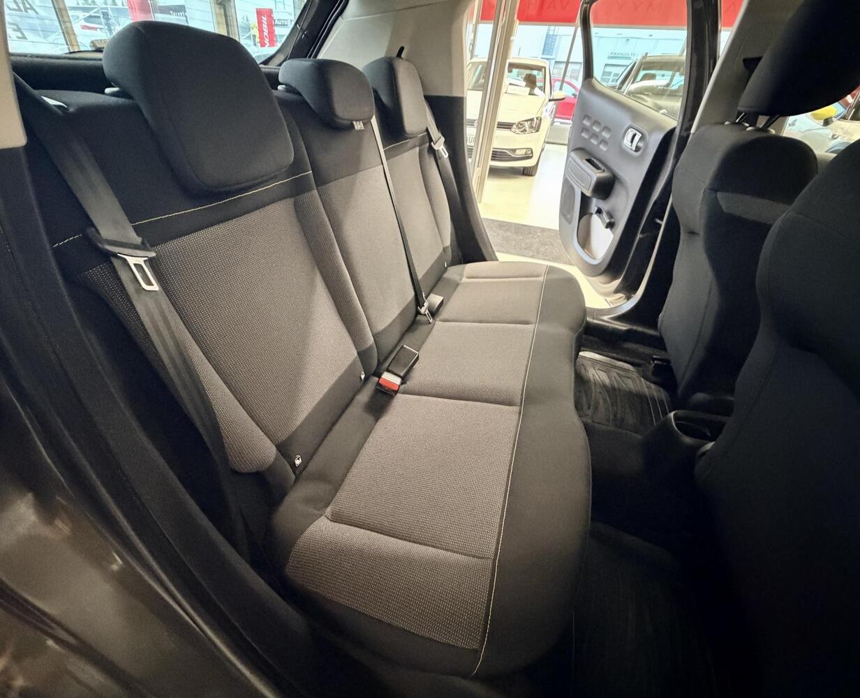 Citroën C3 vaihtoauto