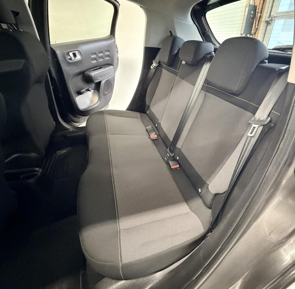 Citroën C3 vaihtoauto