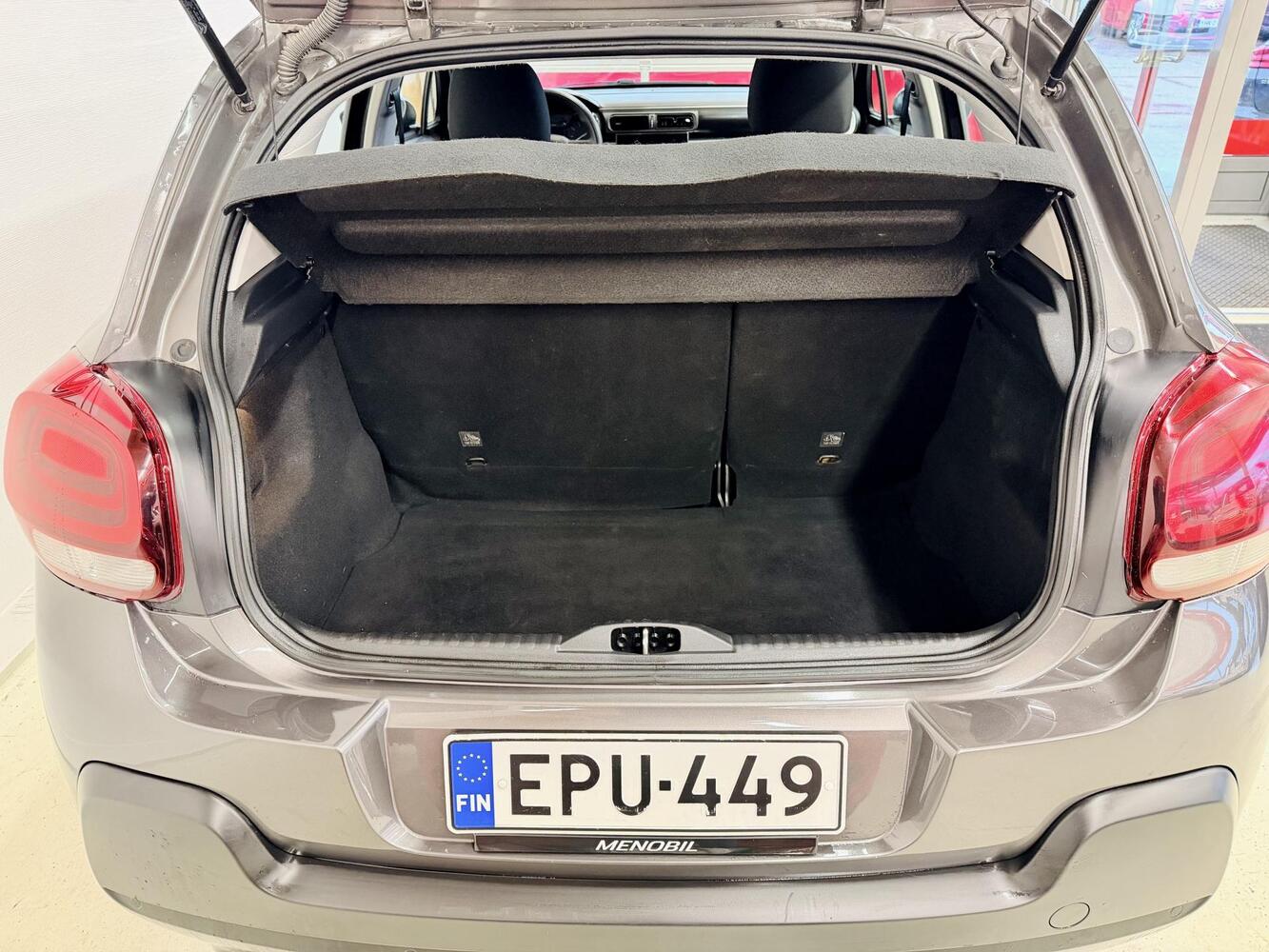 Citroën C3 vaihtoauto