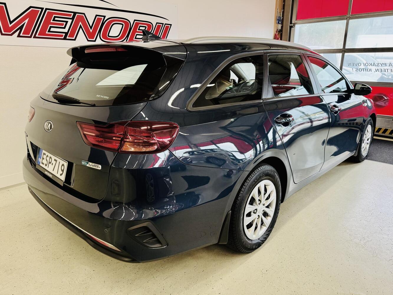 Kia Ceed vaihtoauto
