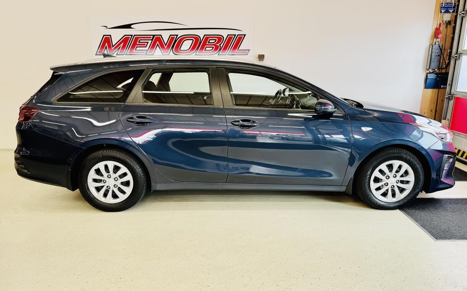 Kia Ceed vaihtoauto