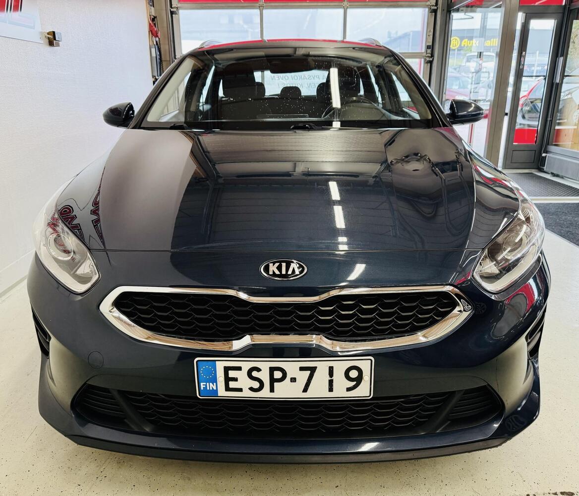 Kia Ceed vaihtoauto