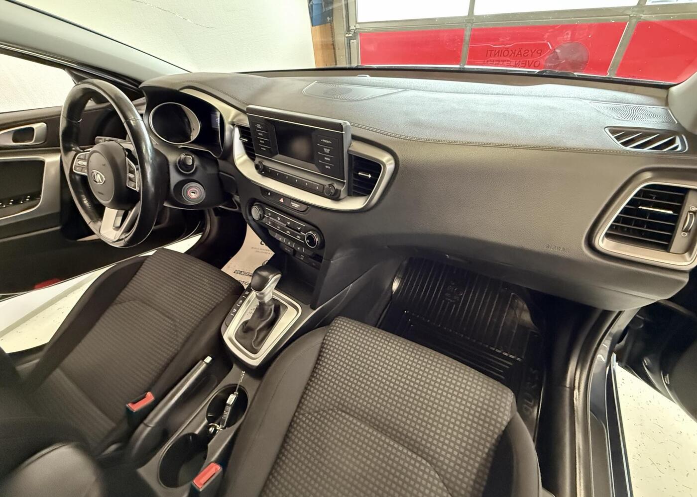 Kia Ceed vaihtoauto