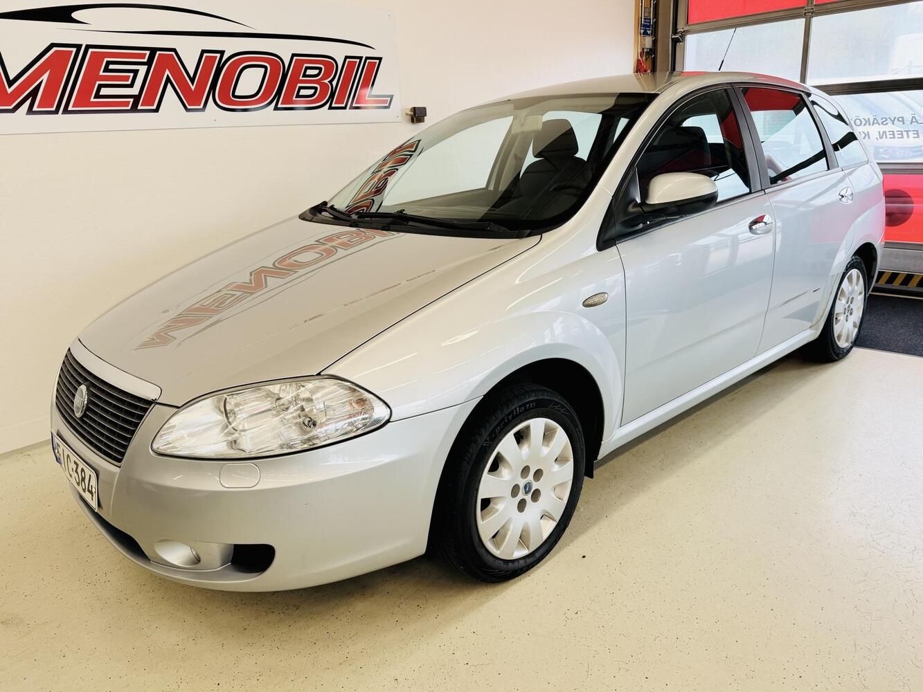 Fiat Croma vaihtoauto