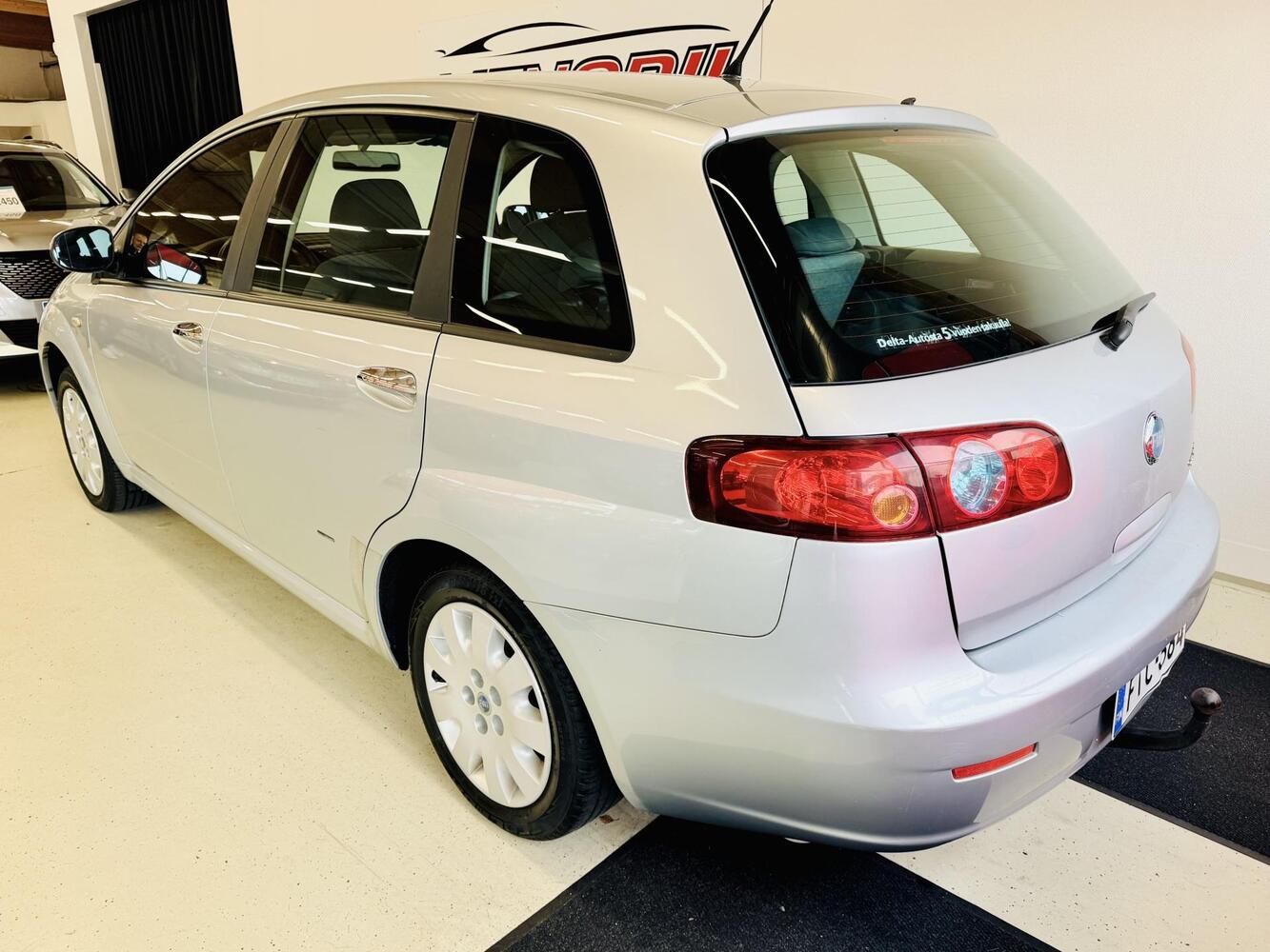 Fiat Croma vaihtoauto