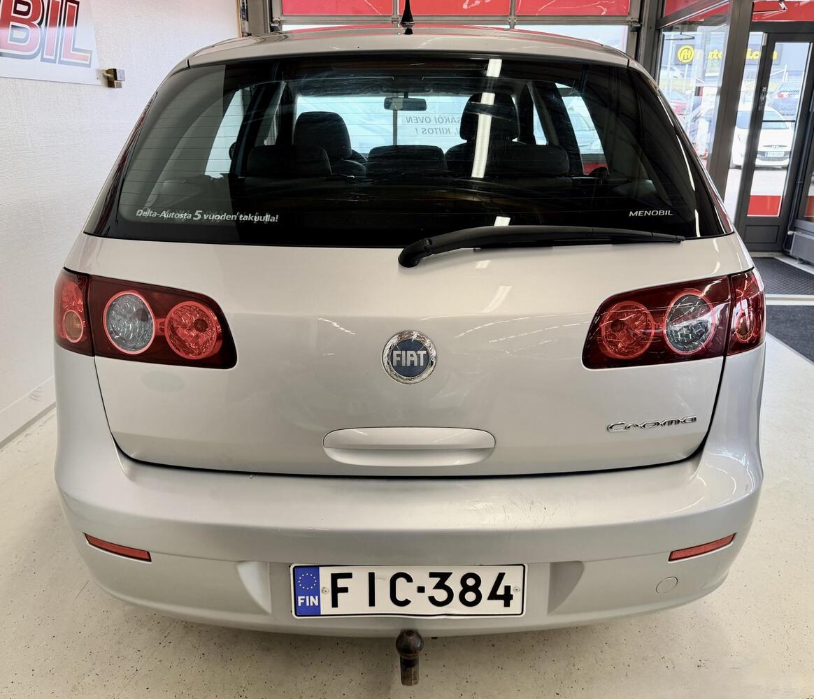 Fiat Croma vaihtoauto