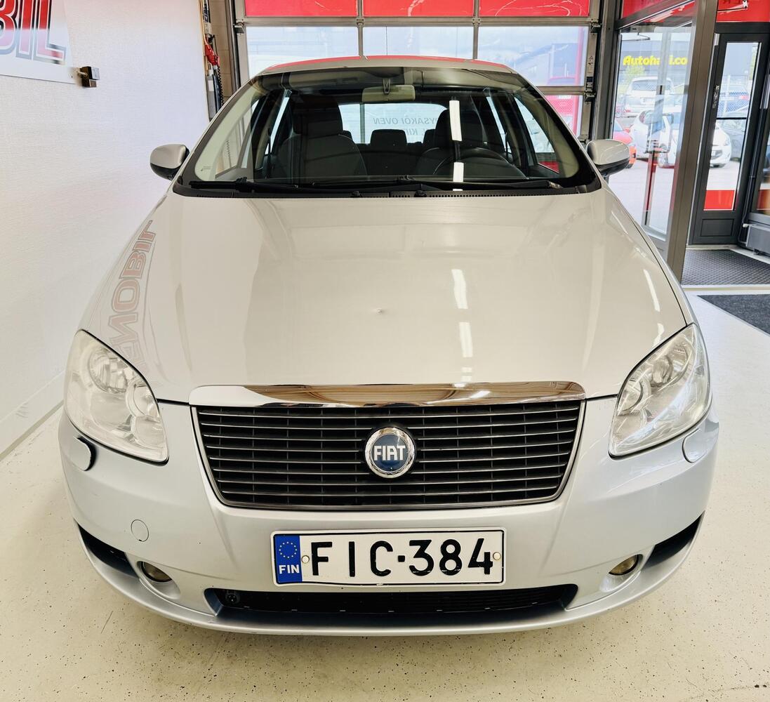Fiat Croma vaihtoauto