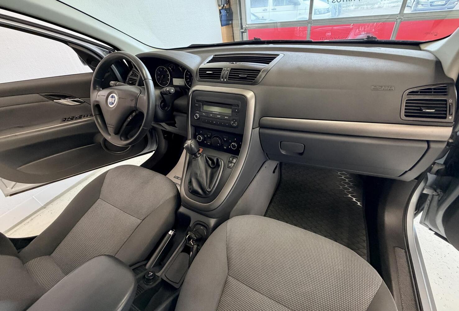 Fiat Croma vaihtoauto