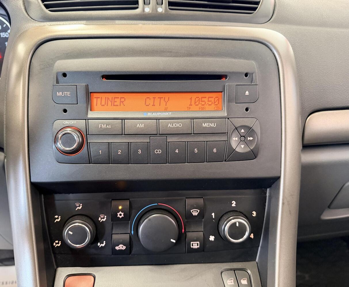 Fiat Croma vaihtoauto