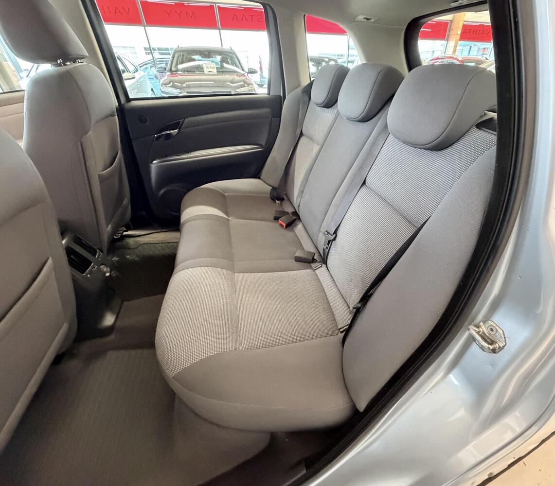 Fiat Croma vaihtoauto