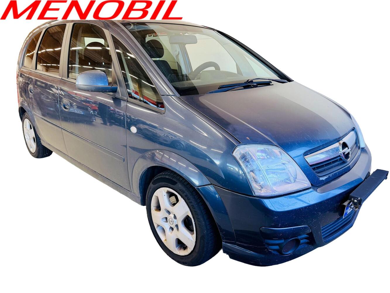 Opel Meriva vaihtoauto