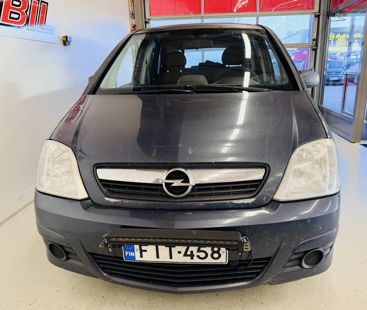 Opel Meriva vaihtoauto