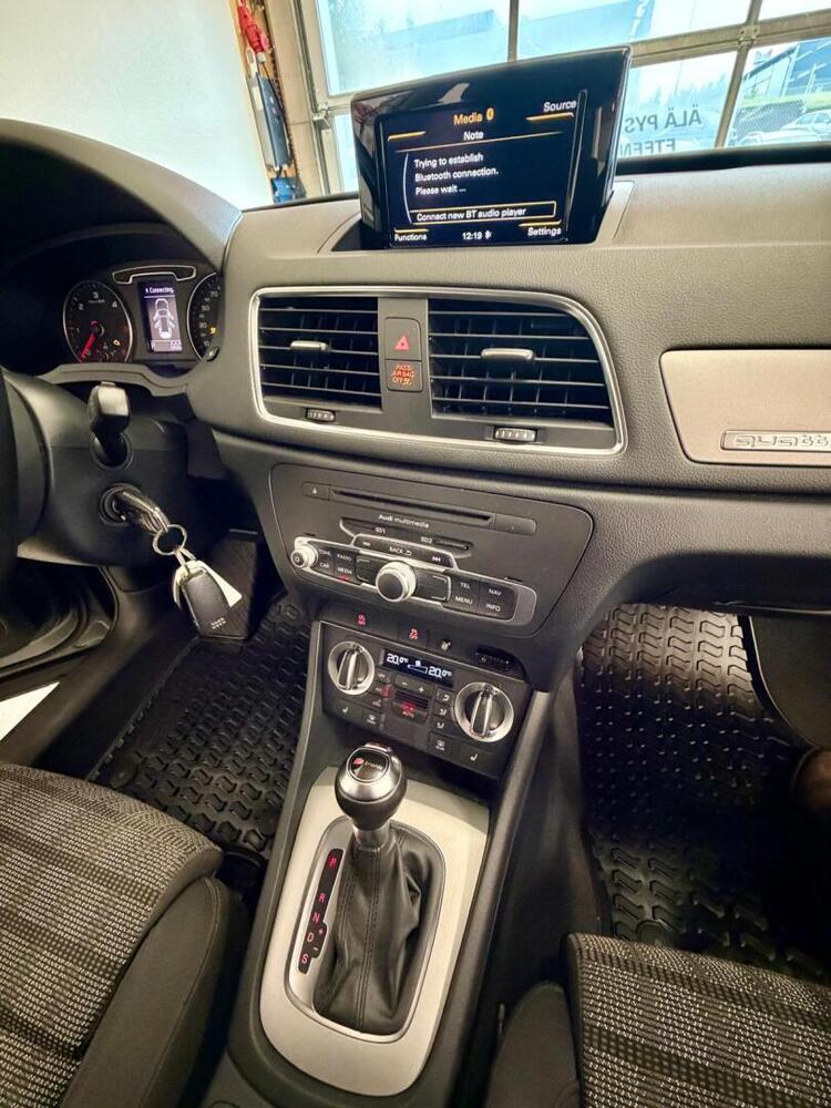 Audi Q3 vaihtoauto