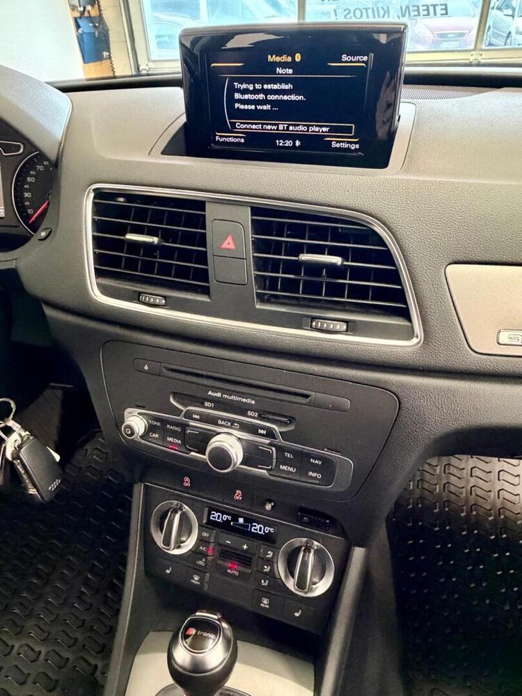 Audi Q3 vaihtoauto