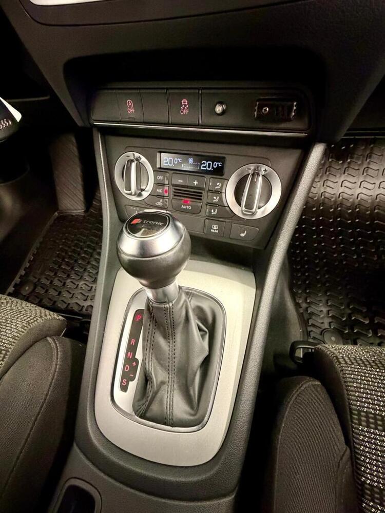 Audi Q3 vaihtoauto