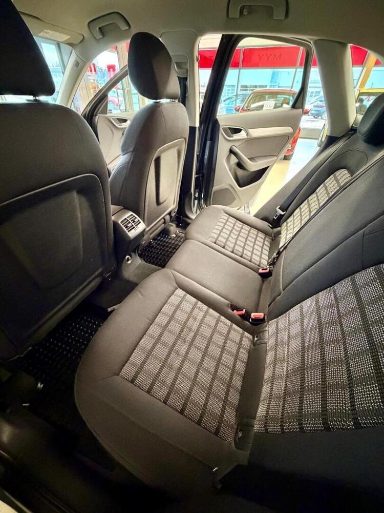 Audi Q3 vaihtoauto