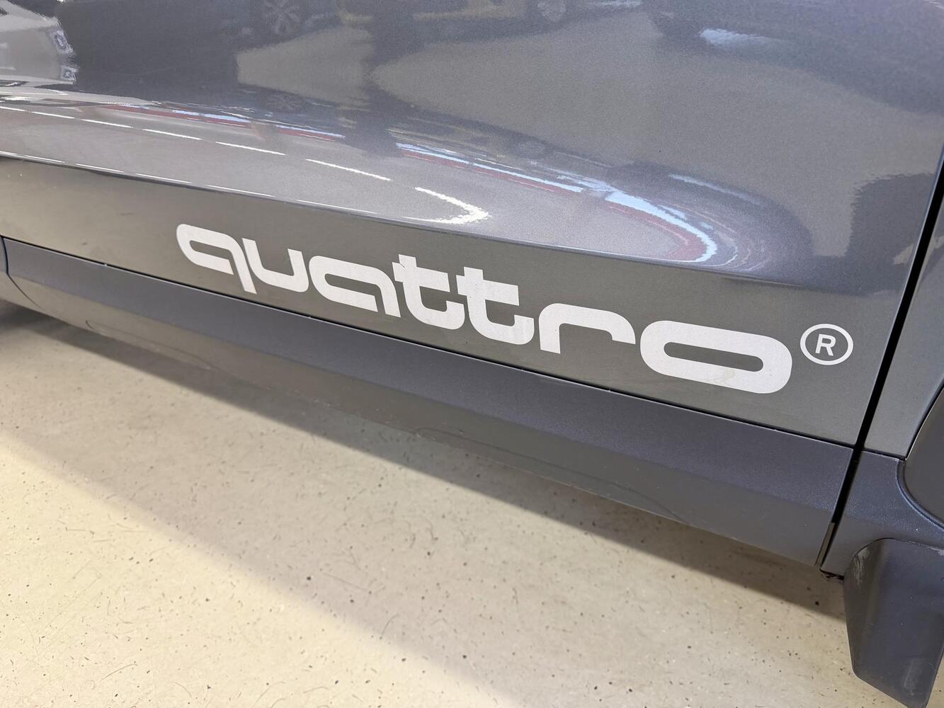 Audi Q3 vaihtoauto