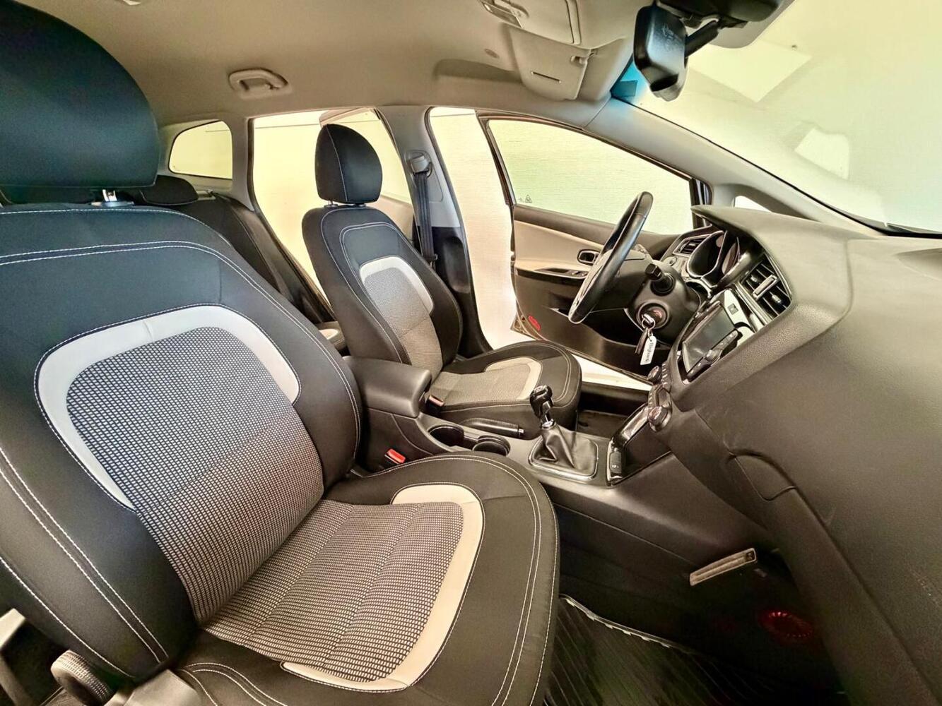 Kia Ceed vaihtoauto