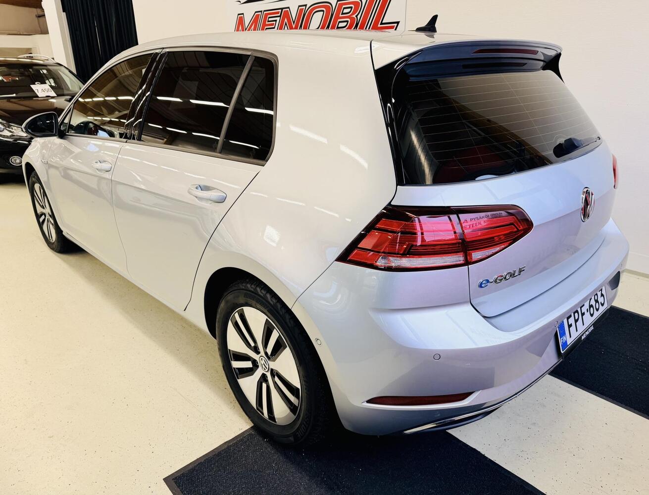 Volkswagen Golf vaihtoauto