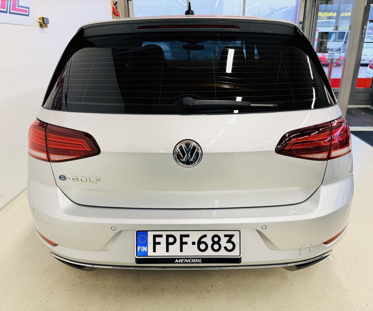 Volkswagen Golf vaihtoauto