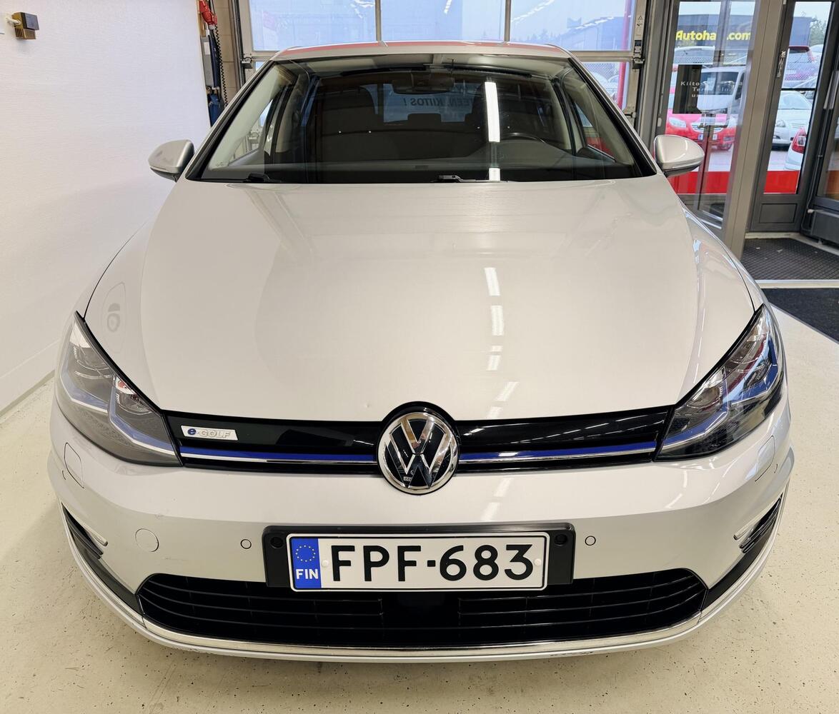 Volkswagen Golf vaihtoauto