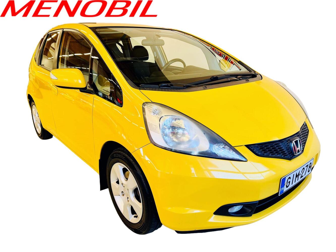 Honda Jazz vaihtoauto